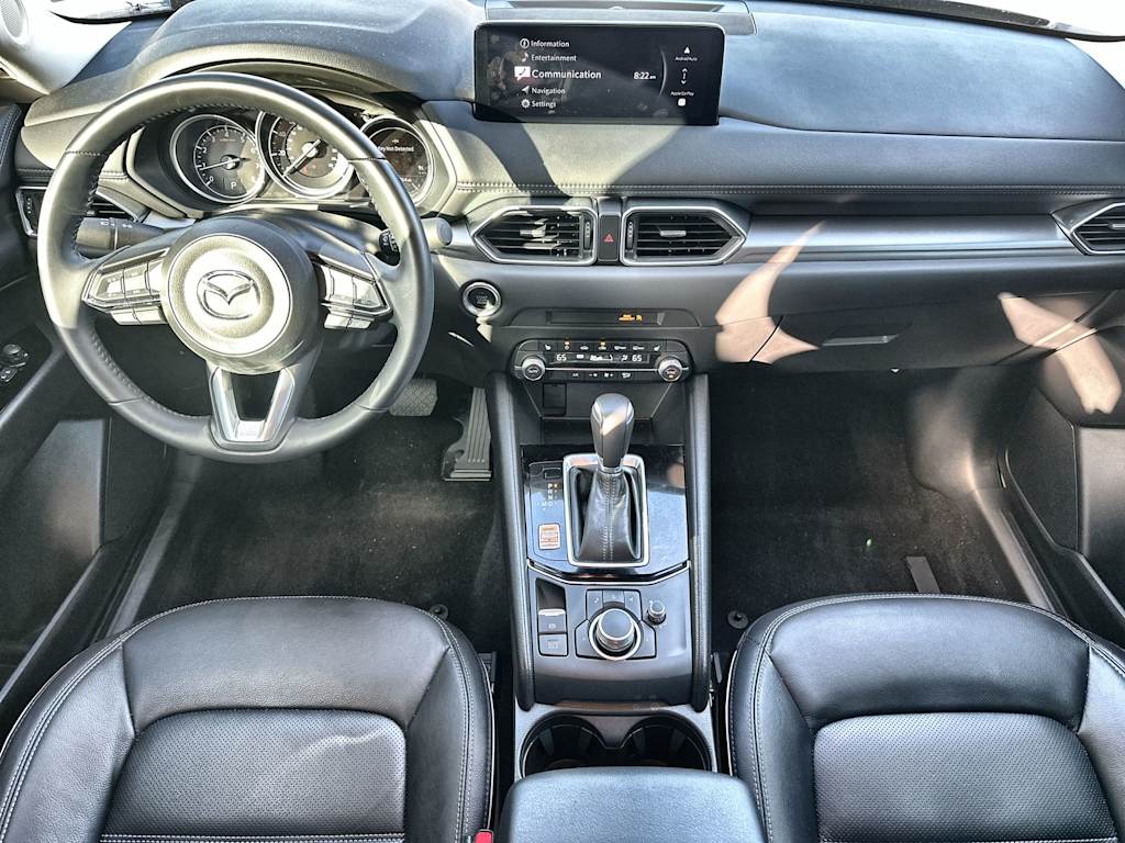 Thumbnail: 2025 Mazda CX-5 - 2