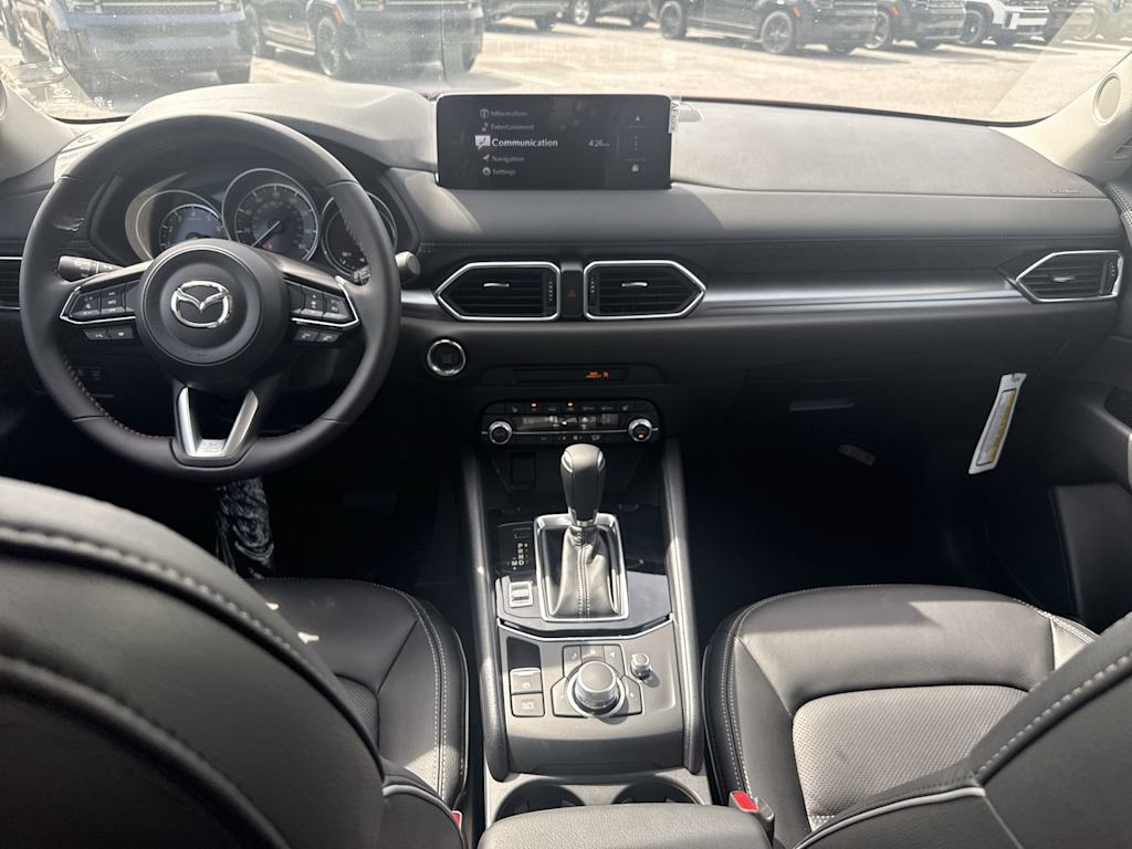 Thumbnail: 2025 Mazda CX-5 - 2