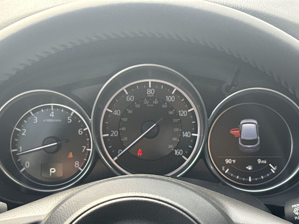 Thumbnail: 2025 Mazda CX-5 - 15