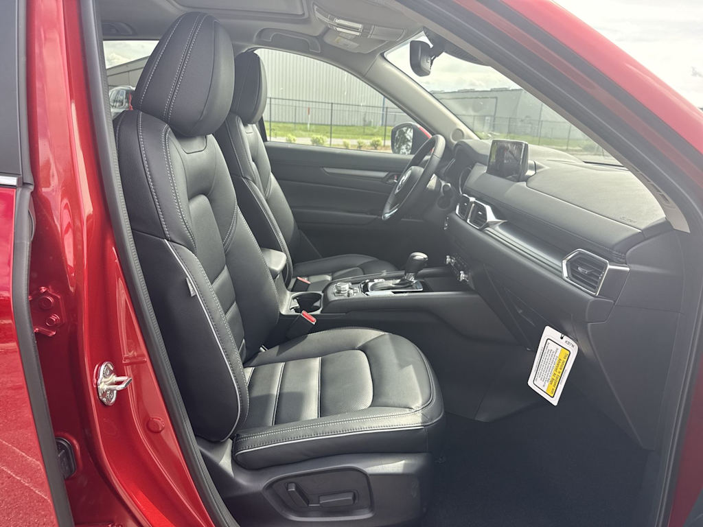 Thumbnail: 2025 Mazda CX-5 - 12