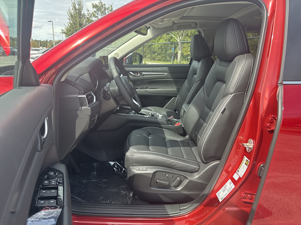 Thumbnail: 2025 Mazda CX-5 - 19