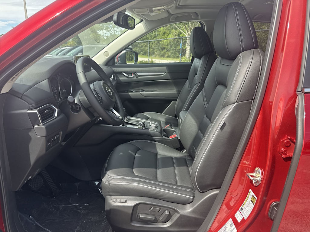 Thumbnail: 2025 Mazda CX-5 - 11