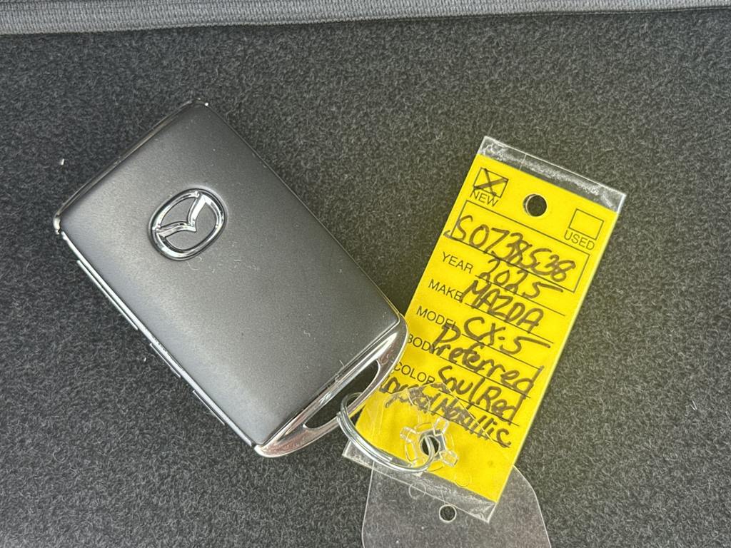 Thumbnail: 2025 Mazda CX-5 - 17