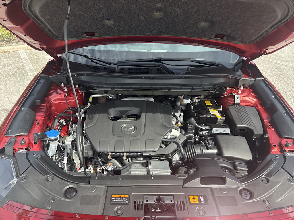 Thumbnail: 2025 Mazda CX-5 - 9