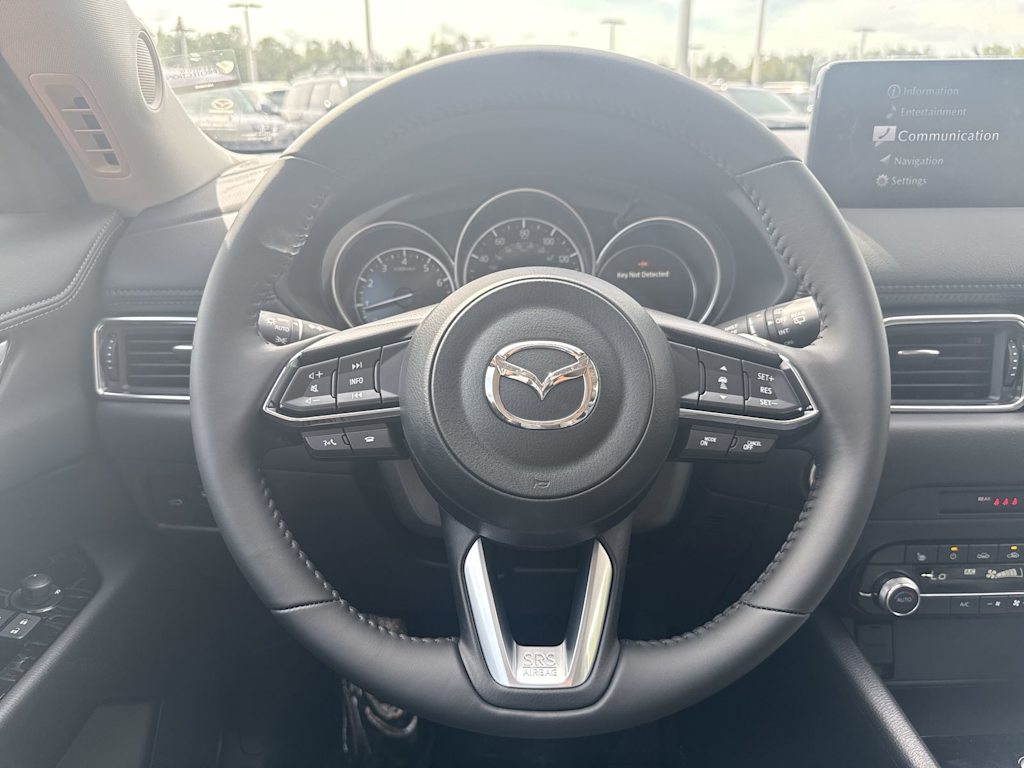 Thumbnail: 2025 Mazda CX-5 - 10