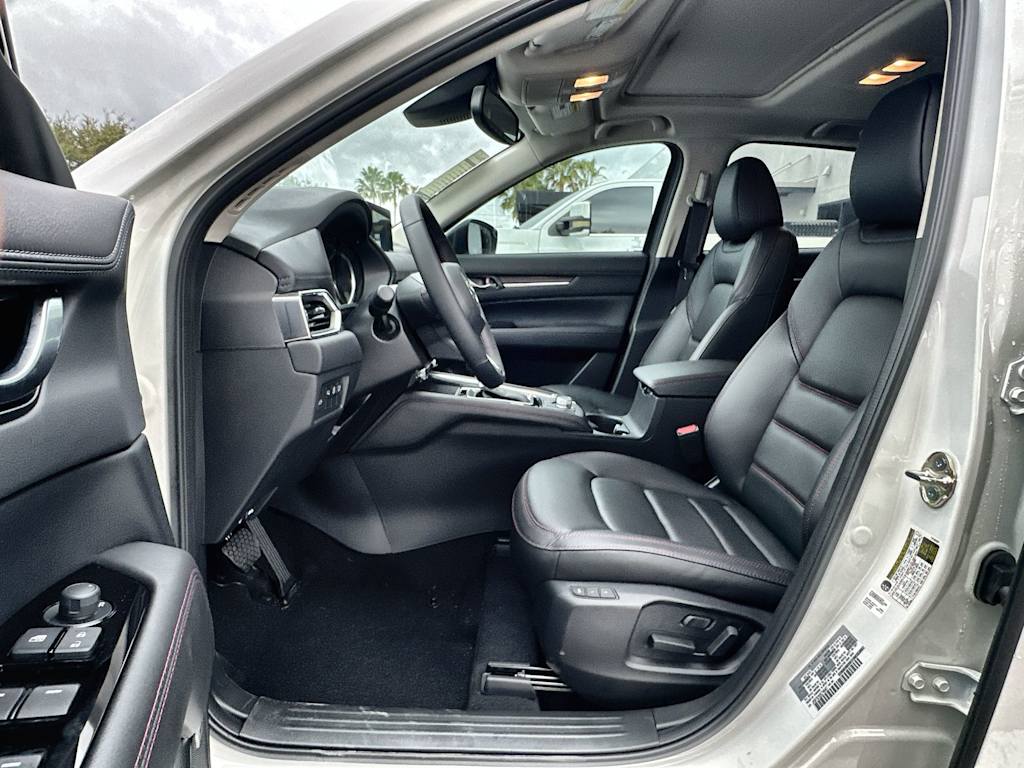 Thumbnail: 2025 Mazda CX-5 - 12