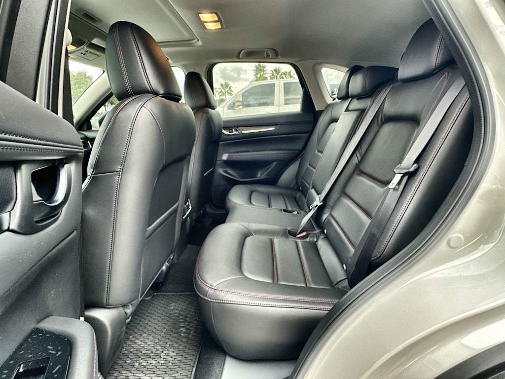 Thumbnail: 2025 Mazda CX-5 - 19