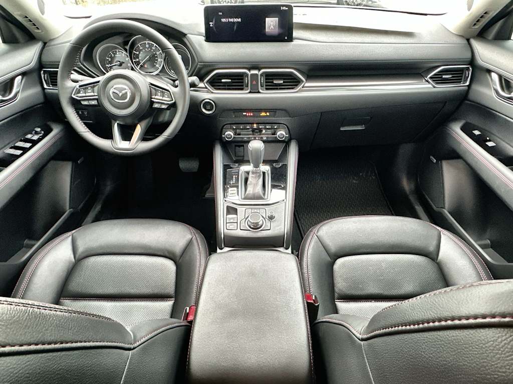 Thumbnail: 2025 Mazda CX-5 - 2