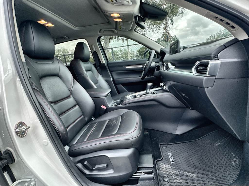 Thumbnail: 2025 Mazda CX-5 - 11