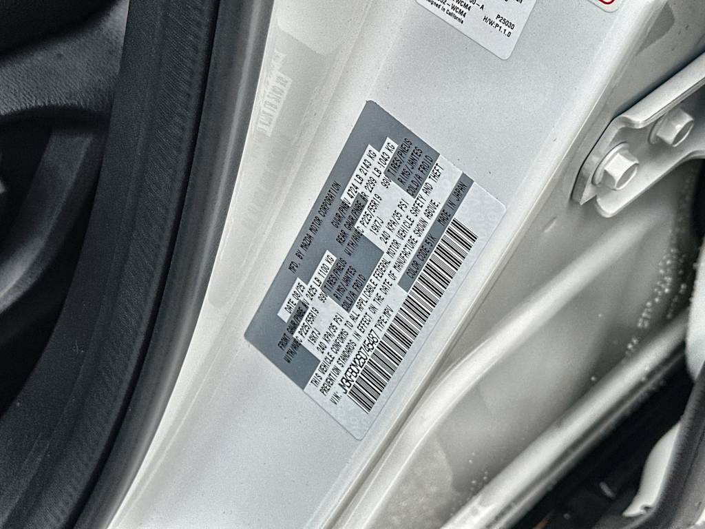 Thumbnail: 2025 Mazda CX-5 - 17