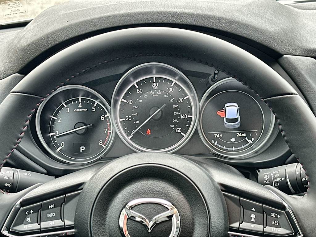 Thumbnail: 2025 Mazda CX-5 - 14