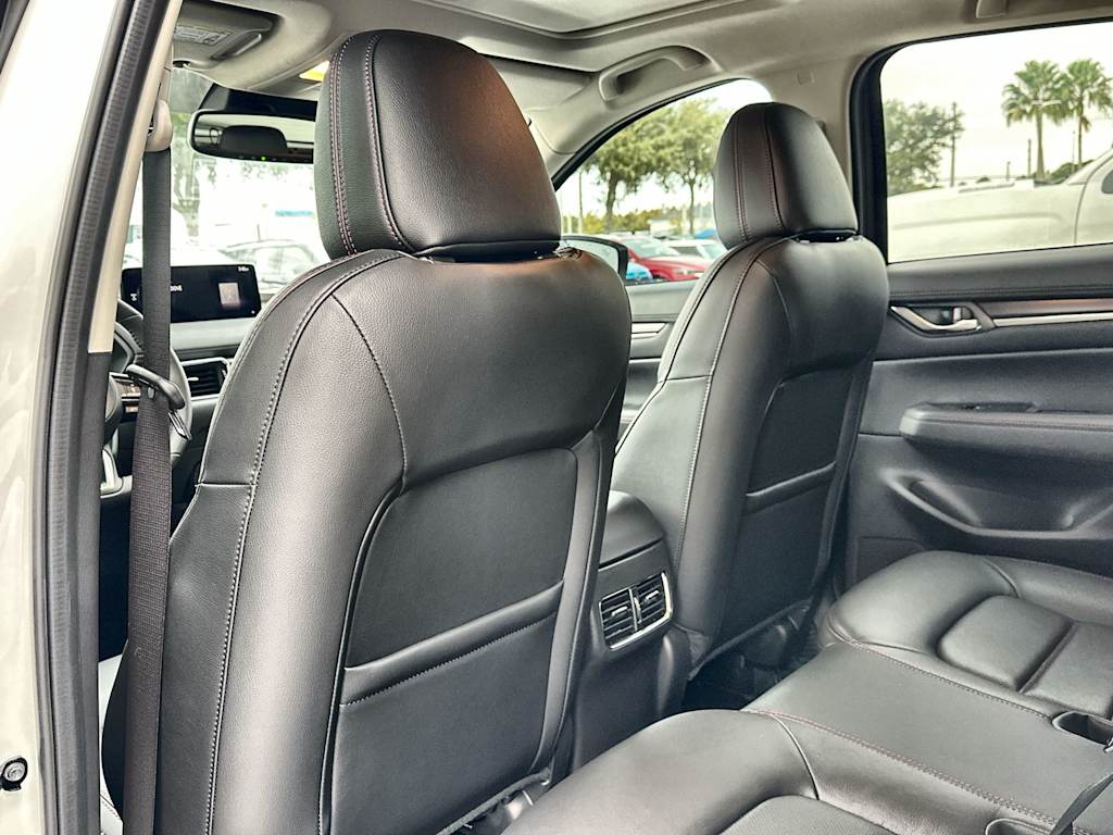 Thumbnail: 2025 Mazda CX-5 - 18