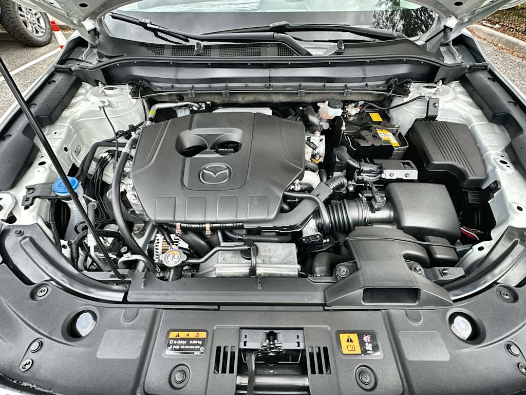 Thumbnail: 2025 Mazda CX-5 - 9