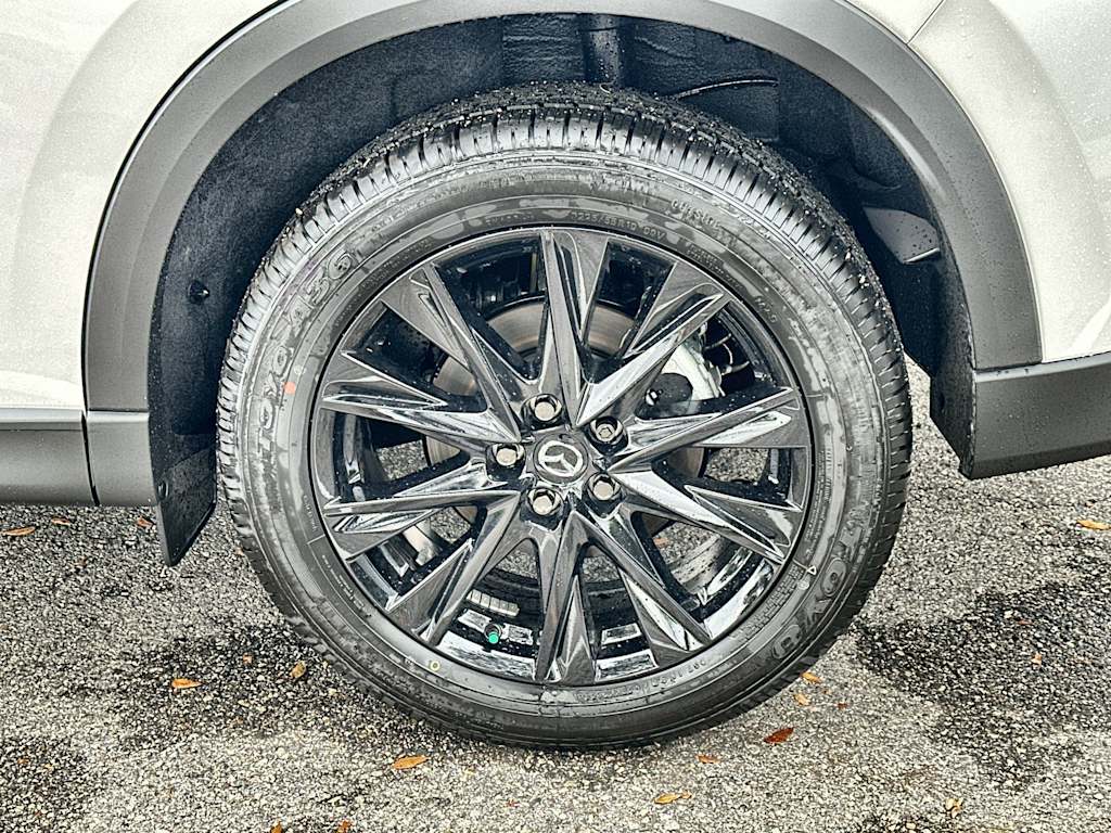 Thumbnail: 2025 Mazda CX-5 - 8