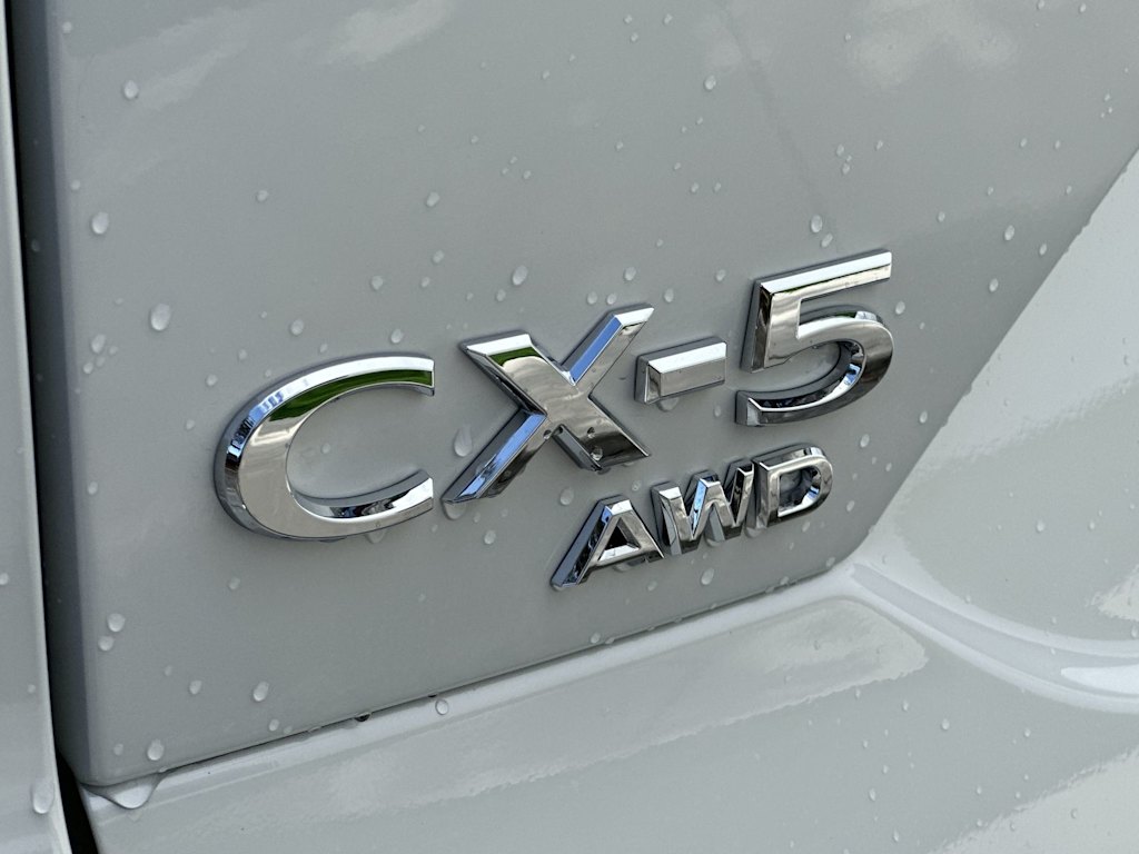 Thumbnail: 2025 Mazda CX-5 - 7