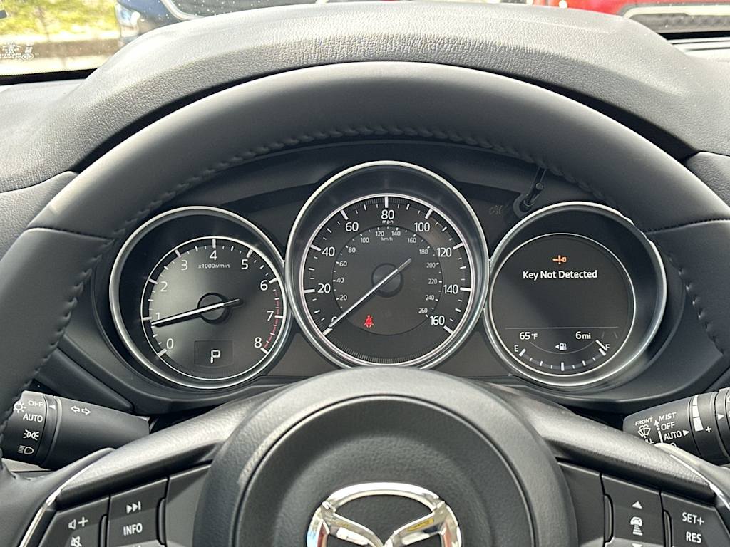 Thumbnail: 2025 Mazda CX-5 - 15