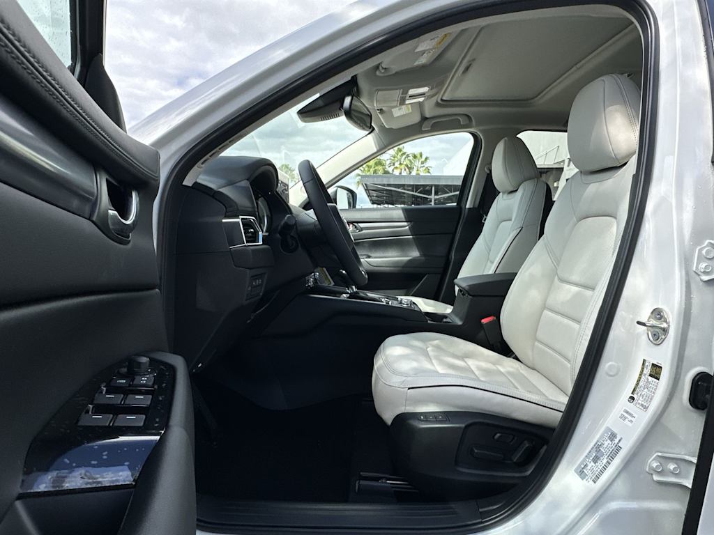 Thumbnail: 2025 Mazda CX-5 - 11