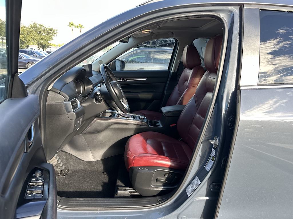 Thumbnail: 2022 Mazda CX-5 - 10
