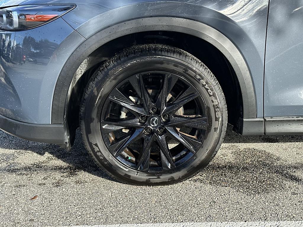 Thumbnail: 2022 Mazda CX-5 - 8