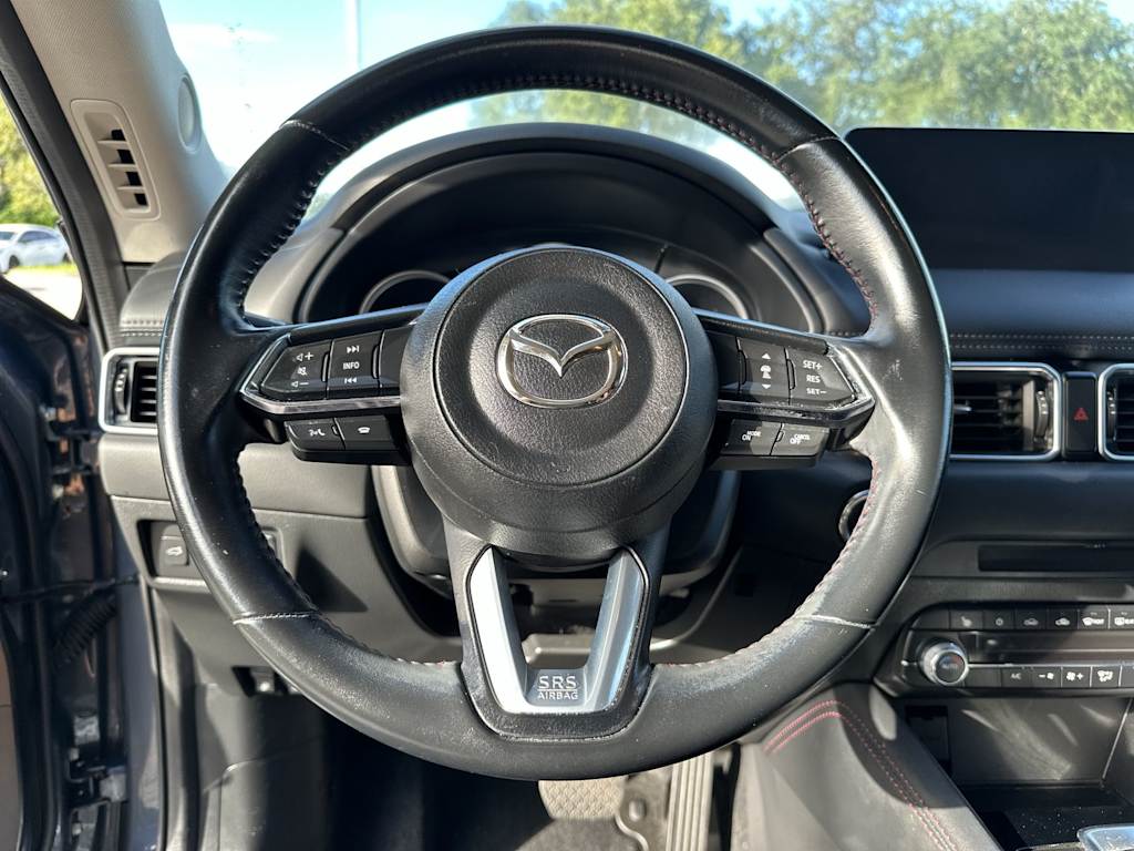 Thumbnail: 2022 Mazda CX-5 - 9