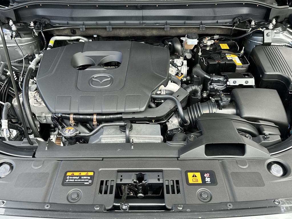 Thumbnail: 2025 Mazda CX-5 - 9