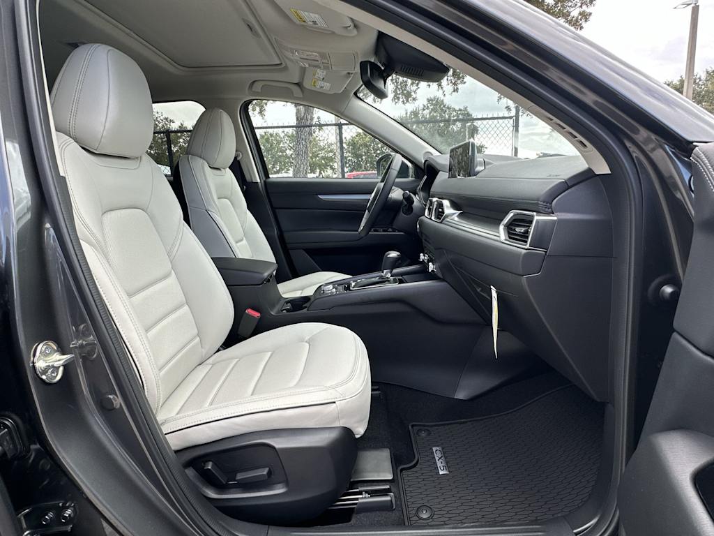 Thumbnail: 2025 Mazda CX-5 - 20