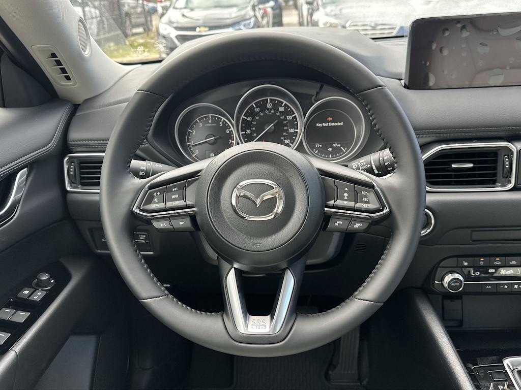 Thumbnail: 2025 Mazda CX-5 - 10