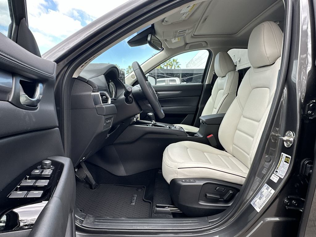 Thumbnail: 2025 Mazda CX-5 - 11