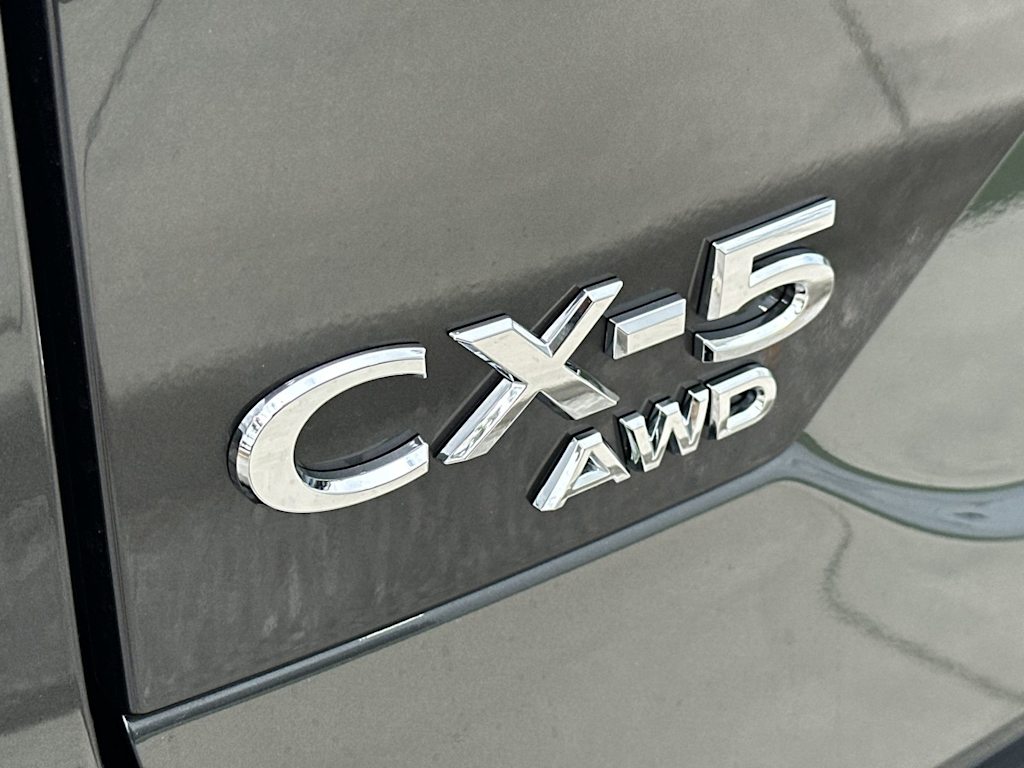 Thumbnail: 2025 Mazda CX-5 - 7