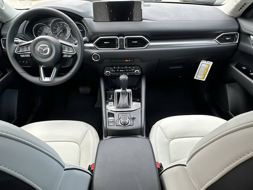 Thumbnail: 2025 Mazda CX-5 - 2