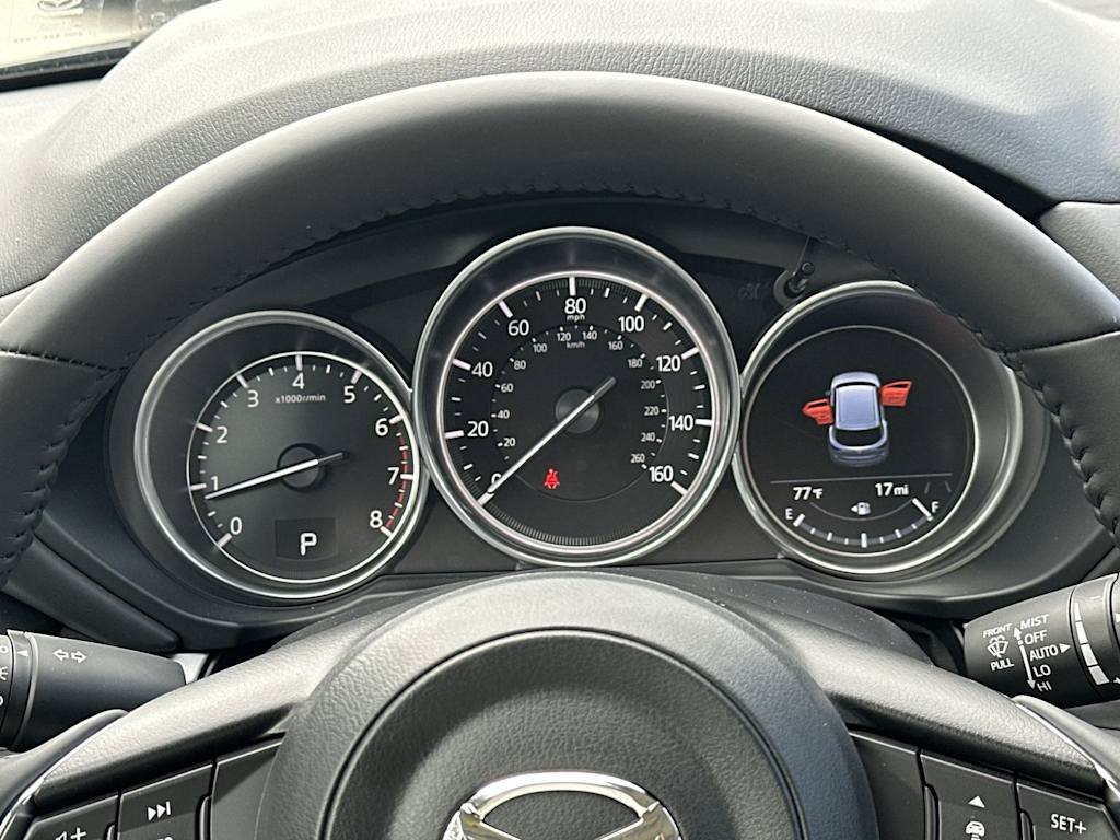 Thumbnail: 2025 Mazda CX-5 - 15