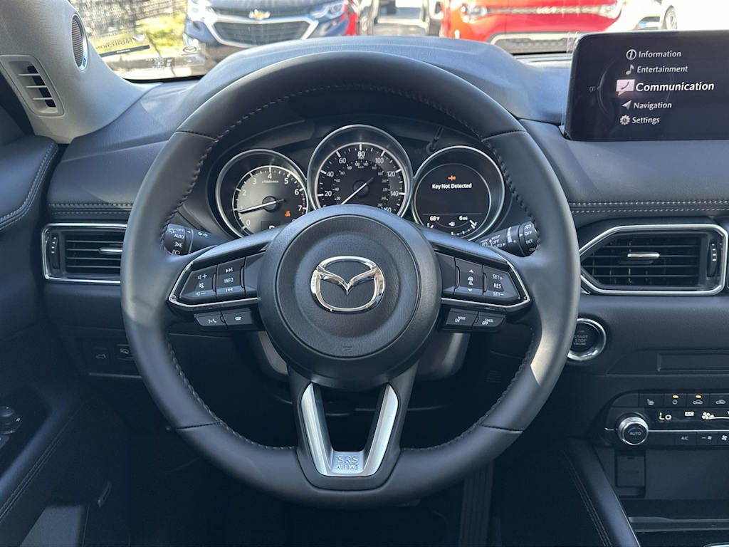 Thumbnail: 2025 Mazda CX-5 - 10