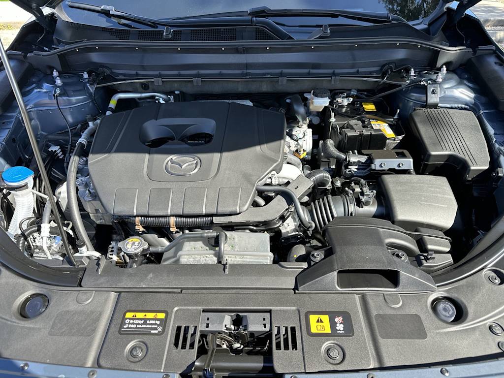 Thumbnail: 2025 Mazda CX-5 - 9