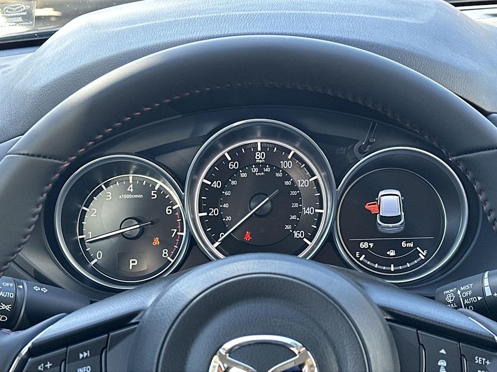 Thumbnail: 2025 Mazda CX-5 - 15