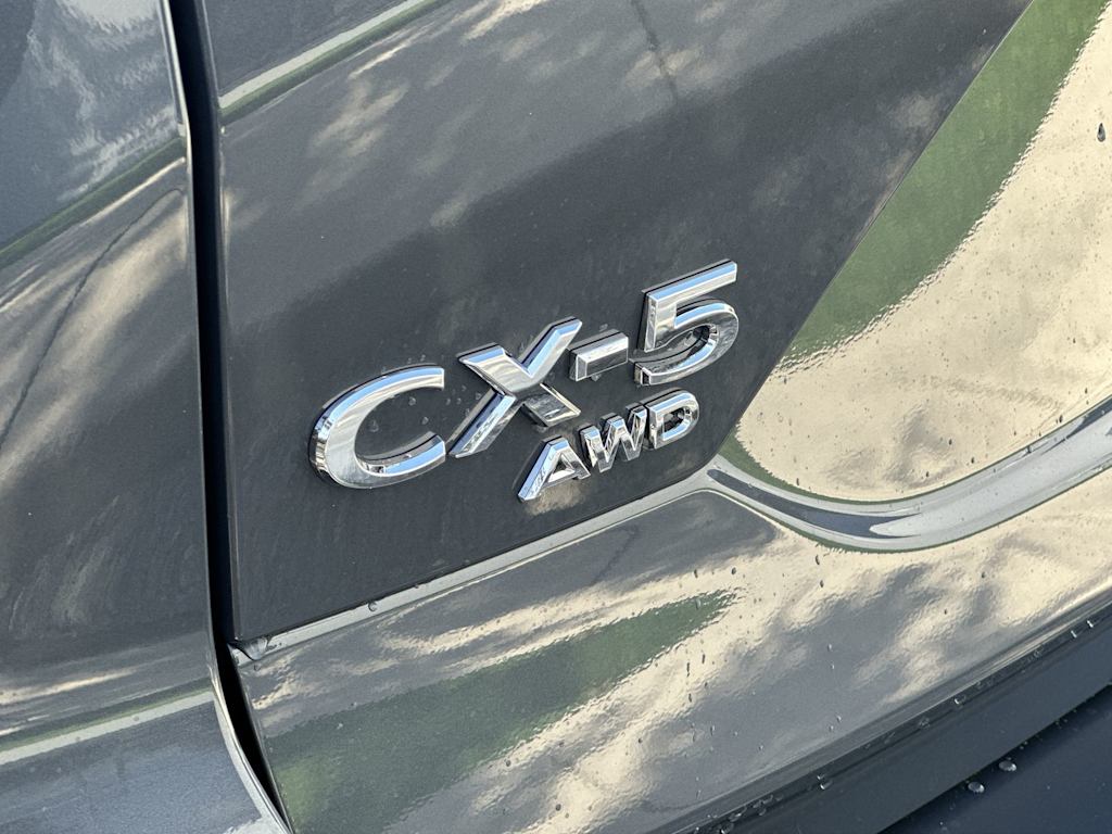 Thumbnail: 2025 Mazda CX-5 - 7