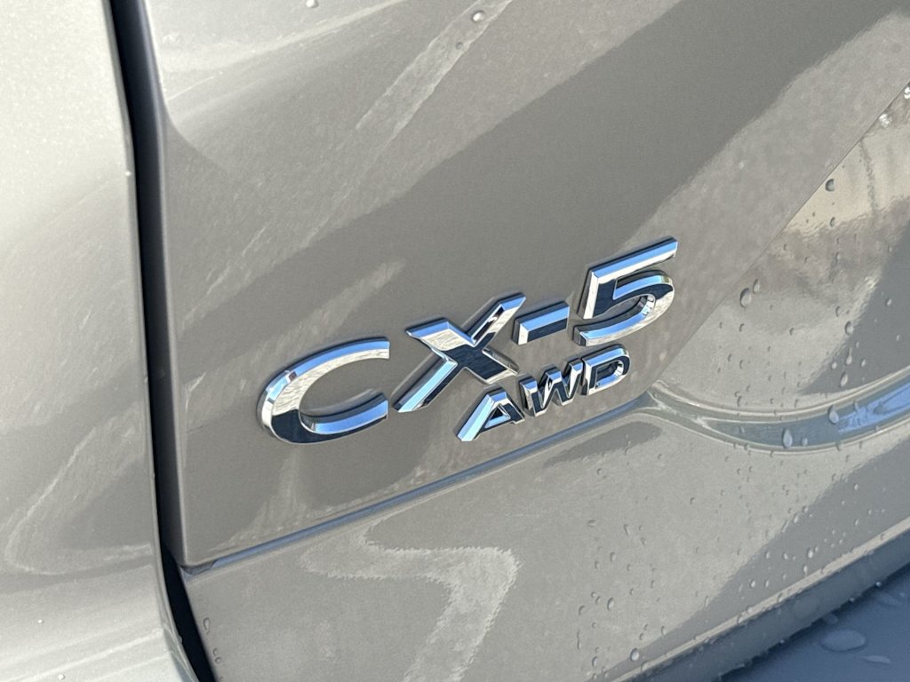 Thumbnail: 2025 Mazda CX-5 - 7