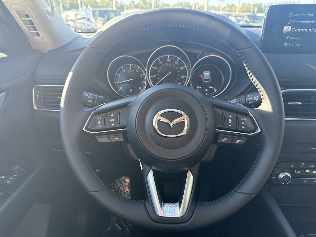 Thumbnail: 2025 Mazda CX-5 - 10