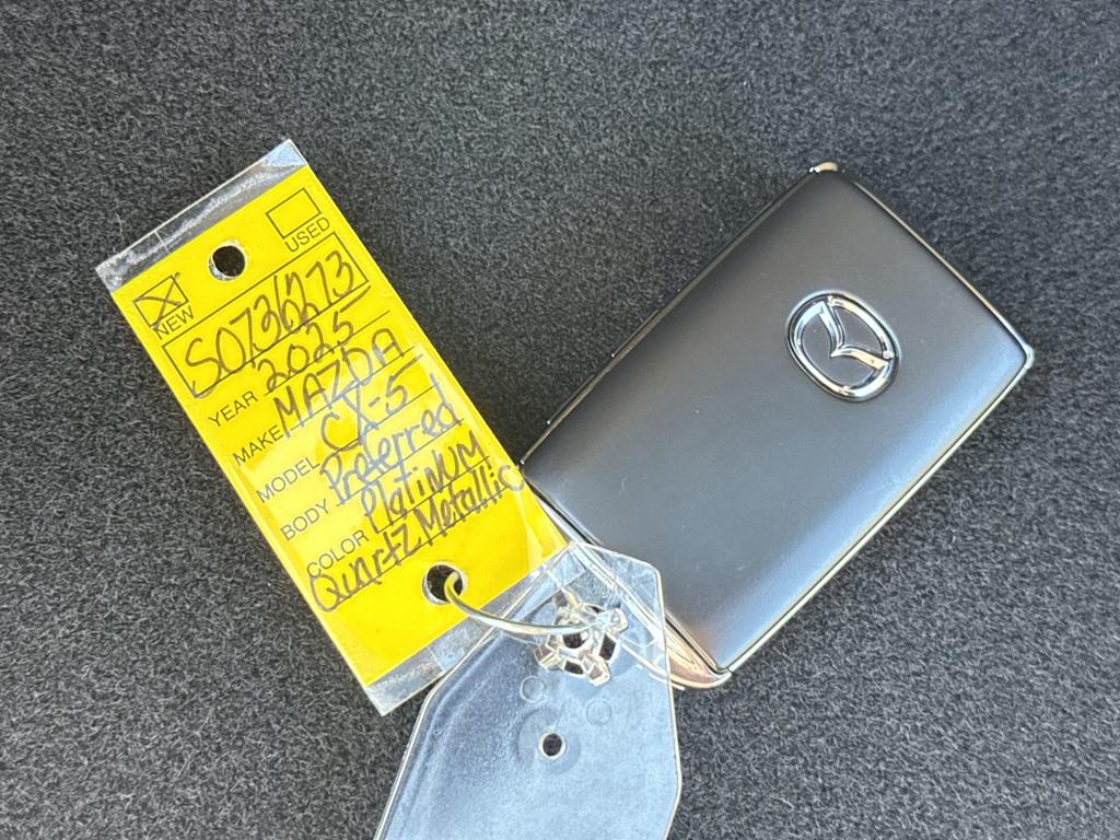 Thumbnail: 2025 Mazda CX-5 - 17