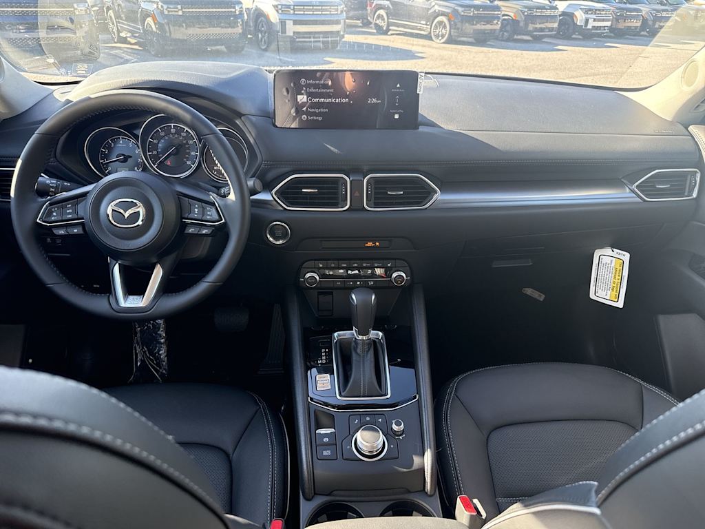 Thumbnail: 2025 Mazda CX-5 - 2