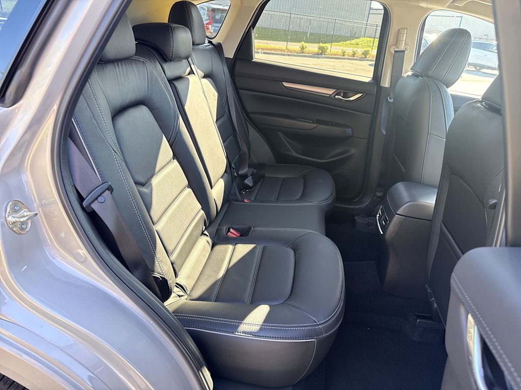 Thumbnail: 2025 Mazda CX-5 - 18