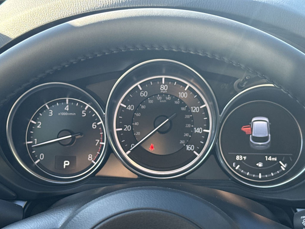 Thumbnail: 2025 Mazda CX-5 - 15