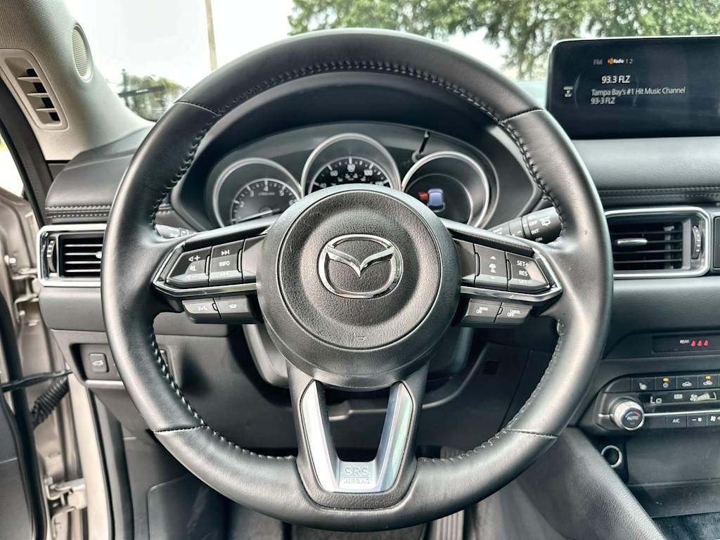 Thumbnail: 2025 Mazda CX-5 - 9