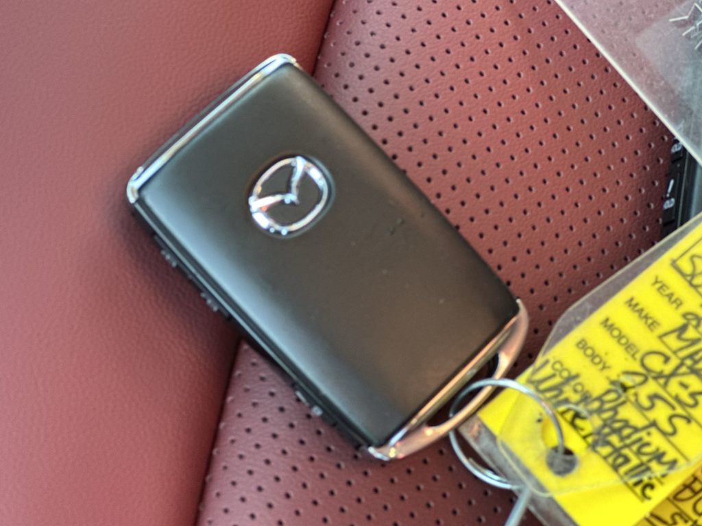 Thumbnail: 2025 Mazda CX-5 - 17