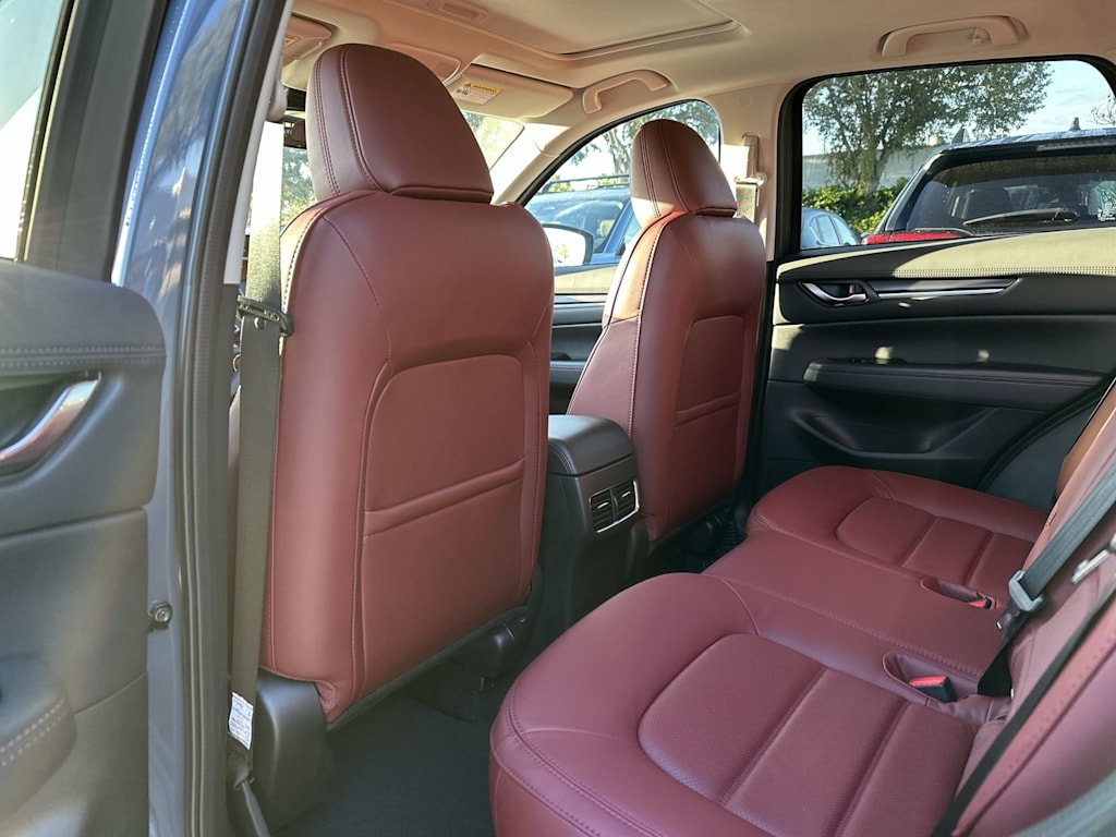 Thumbnail: 2025 Mazda CX-5 - 13