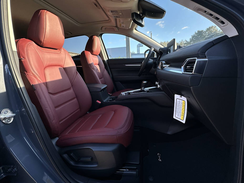 Thumbnail: 2025 Mazda CX-5 - 20