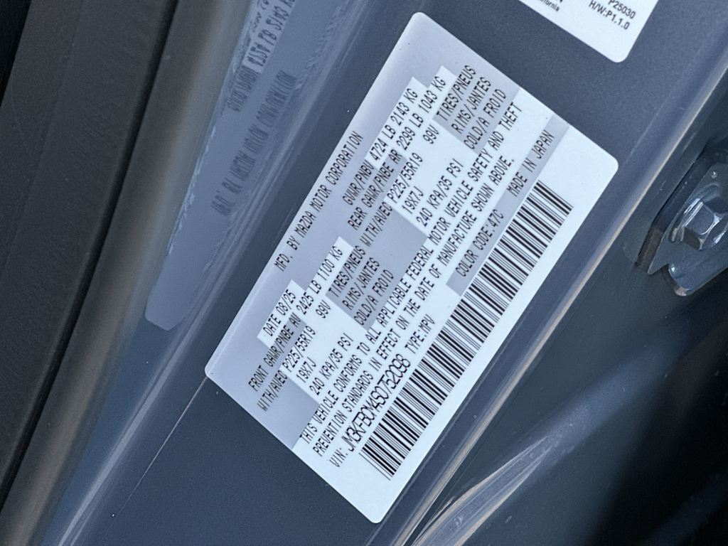 Thumbnail: 2025 Mazda CX-5 - 18