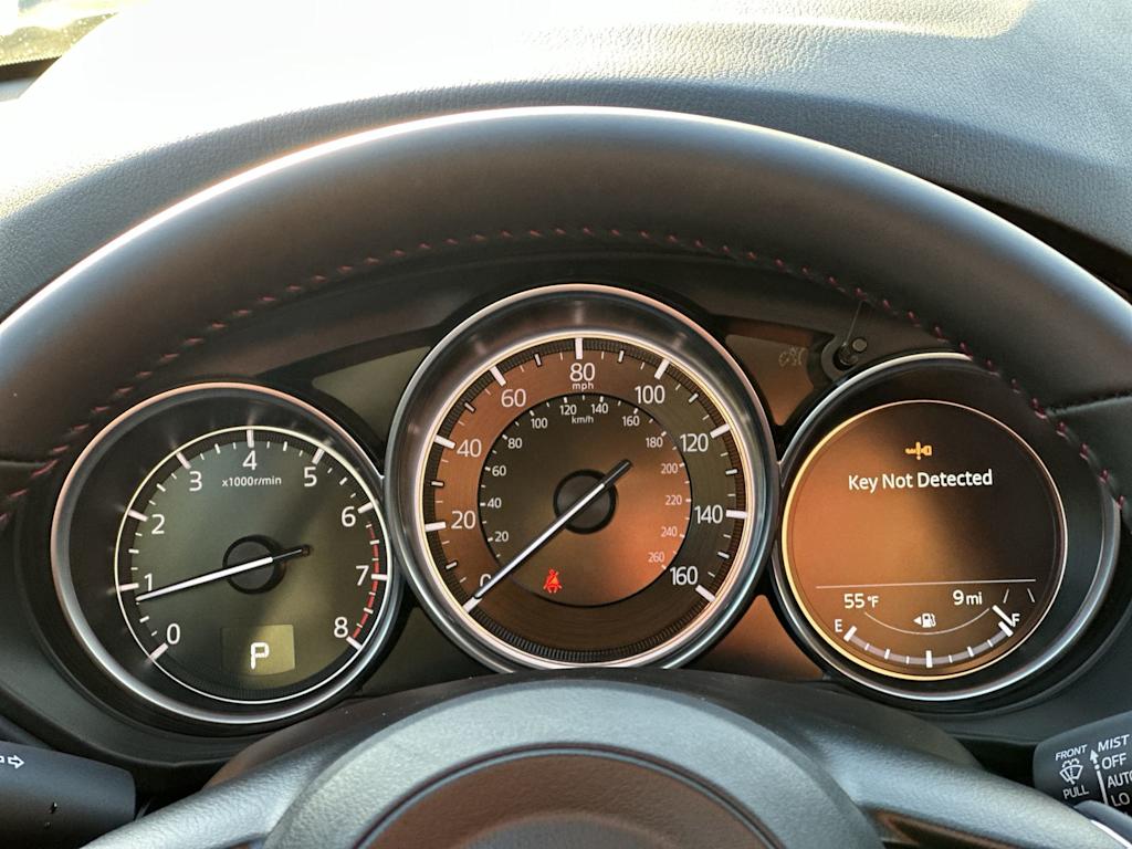 Thumbnail: 2025 Mazda CX-5 - 15