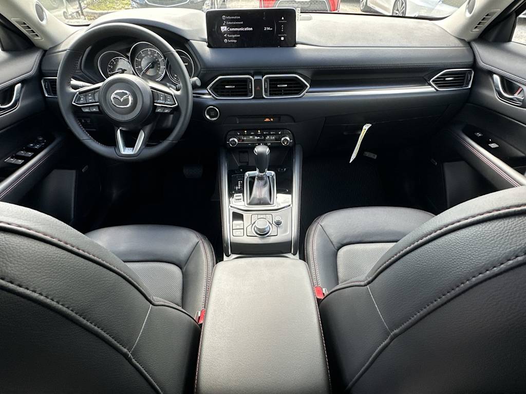 Thumbnail: 2025 Mazda CX-5 - 2