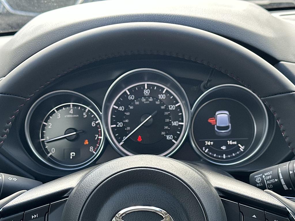 Thumbnail: 2025 Mazda CX-5 - 15