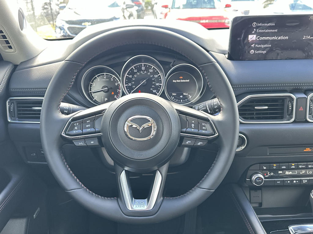 Thumbnail: 2025 Mazda CX-5 - 10